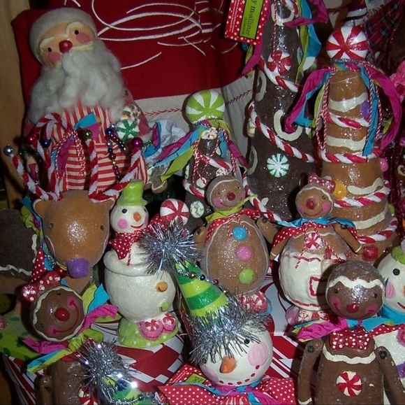 Holiday Folk Art👇 - Picture 4 of 6